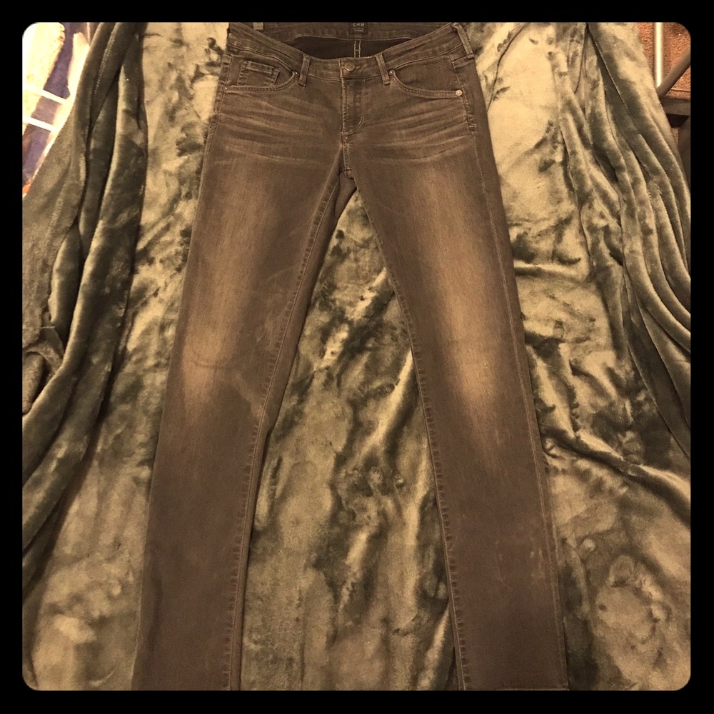 CoH skinny jeans - Gray